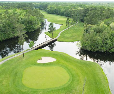 Golfing Amongst the Spirits: Teeing Off at Myrtle Beach's Witch Golf Course